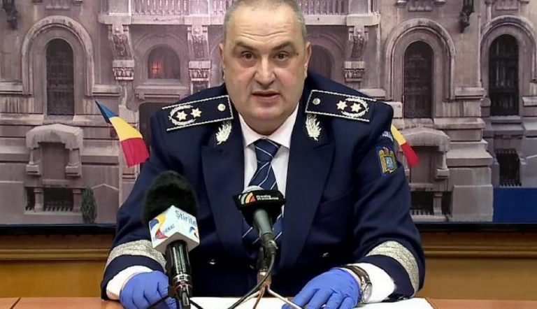 IGPR explică după trei săptămâni de ce șeful Poliției Române s-a întâlnit cu lideri ai clanului Duduianu, de ce s-au întâlnit noaptea și de ce discuțiile au avut loc pe stradă