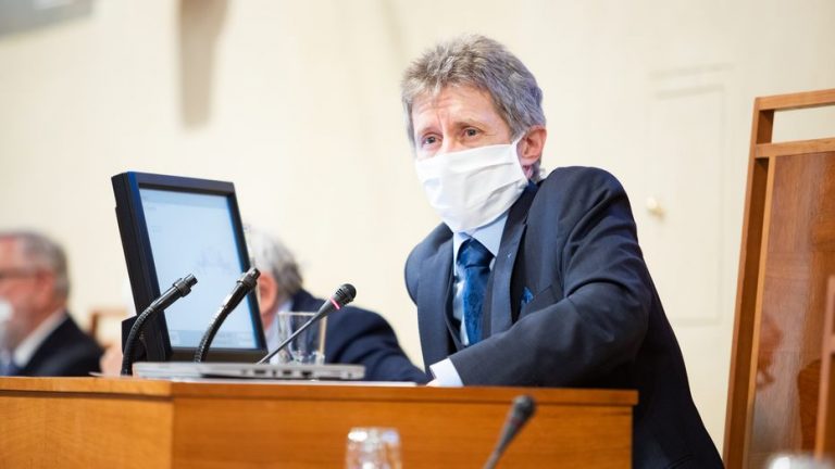 Președintele Senatului ceh, declarație provocatoare la adresa Chinei după ce a fost amenințat în stil „jihadist”. L-a parafrazat pe Kennedy: „Sunt un taiwanez”