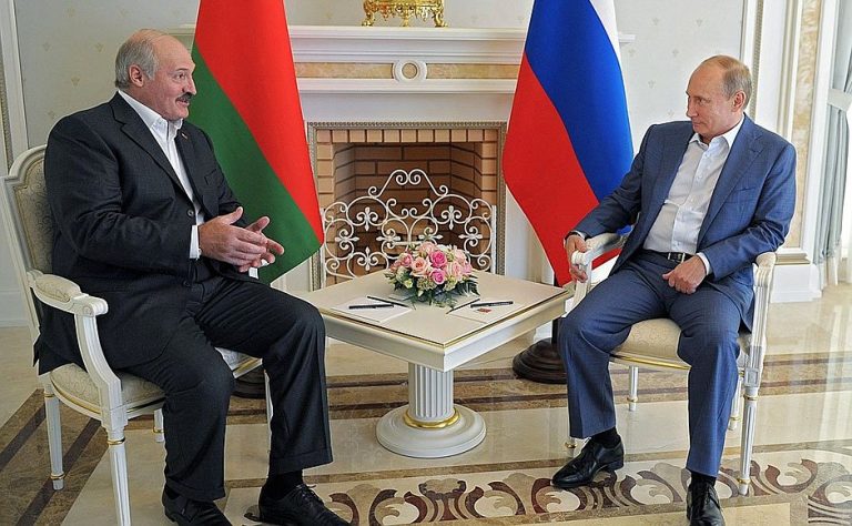 Putin, la întâlnirea cu Lukaşenko: Contraofensiva ucraineană a eşuat