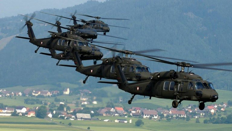 Lockheed Martin signs strategic agreement with Romania’s Romaero for military helicopters. US Ambassador calls it ‘security partnership’