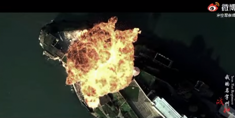 VIDEO. China bombardează o bază americană – simulare în stil Hollywood, difuzată de Beijing