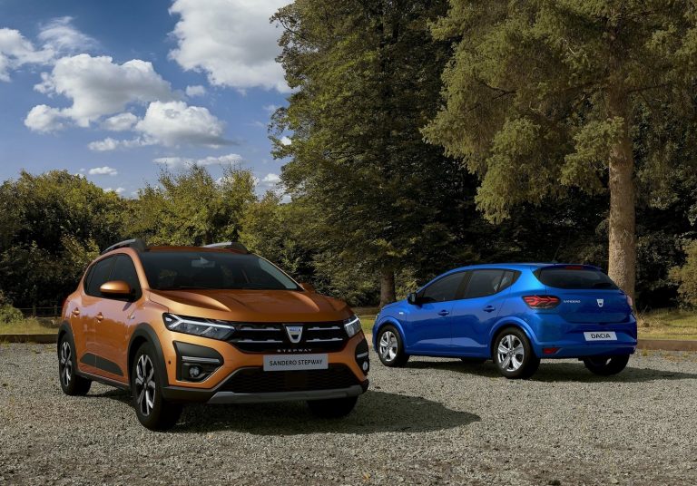 Dacia Sandero was April’s best sold car in Europe