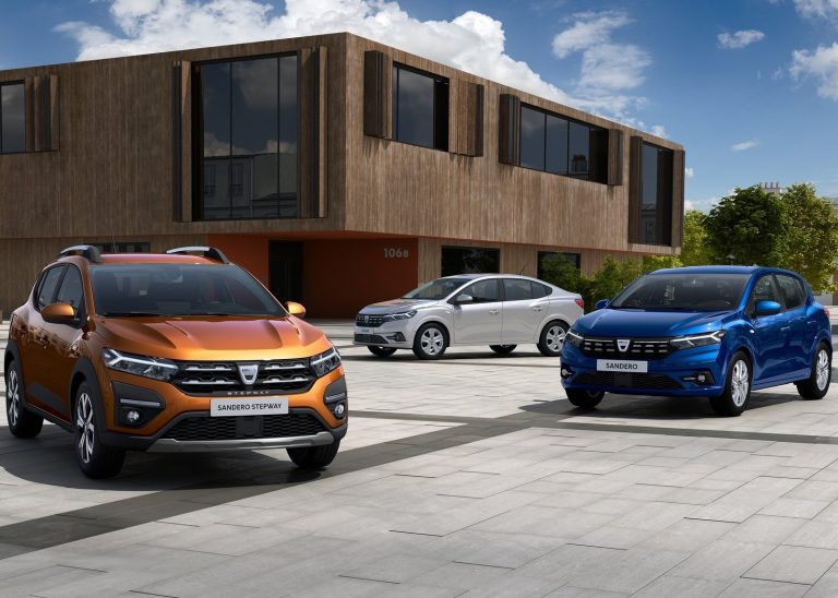 Vânzările Dacia în Marea Britanie au crescut cu peste 5% în octombrie