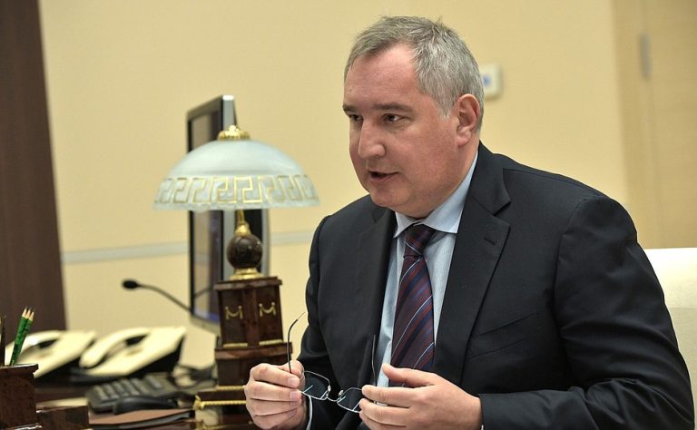 Dmitri Rogozin, șeful Roscosmos, a publicat coordonatele Pentagonului „pentru orice eventualitate”
