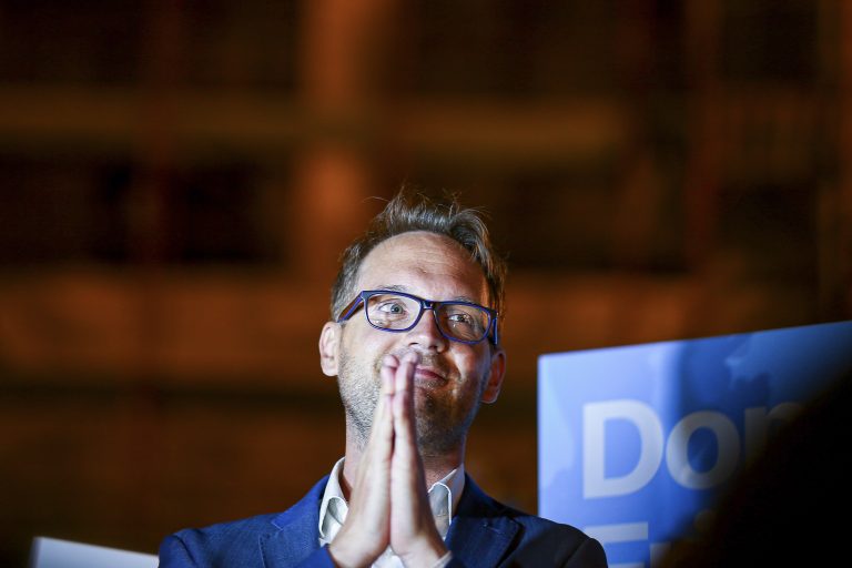 Dominic Fritz, despre „mitul” din jurul deciziilor BN și susținerea lui Drulă / Nu înţeleg de ce Cioloş nu a prezentat propunerile în filiale