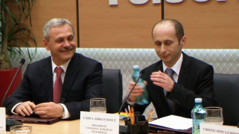 Adrian Ionuț Gâdea, noul președinte ales al CJ Teleorman, apropiat al lui Liviu Dragnea și inculpat în dosarul Belina