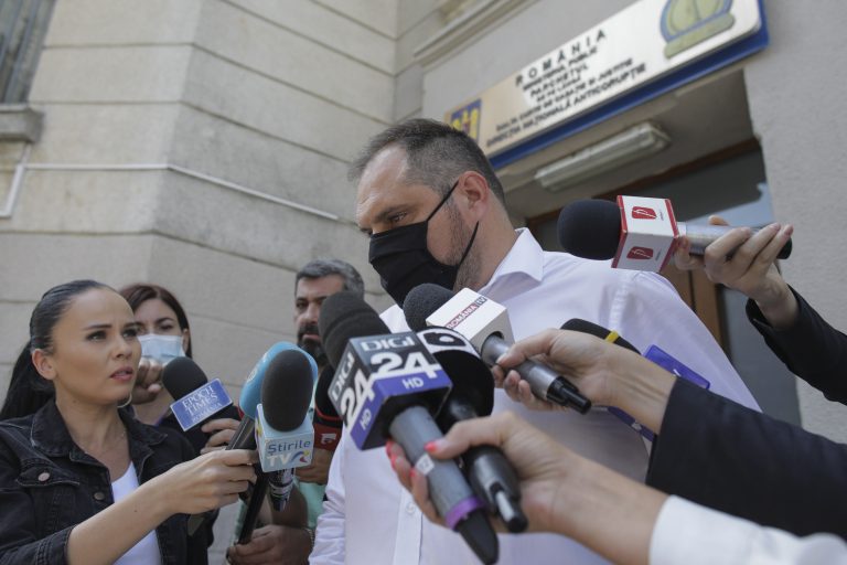 Dosarul lui Nicușor Dan la DNA. Zărescu, fostul consilier al primarului Sectorului 4, a predat procurorilor anticorupţie înregistrările