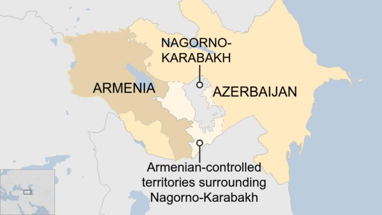 Situație critică în Nagorno-Karabah: Zeci de morți după confruntările armate. Comunitatea internaţională îndeamnă la „încetarea imediată a focului”