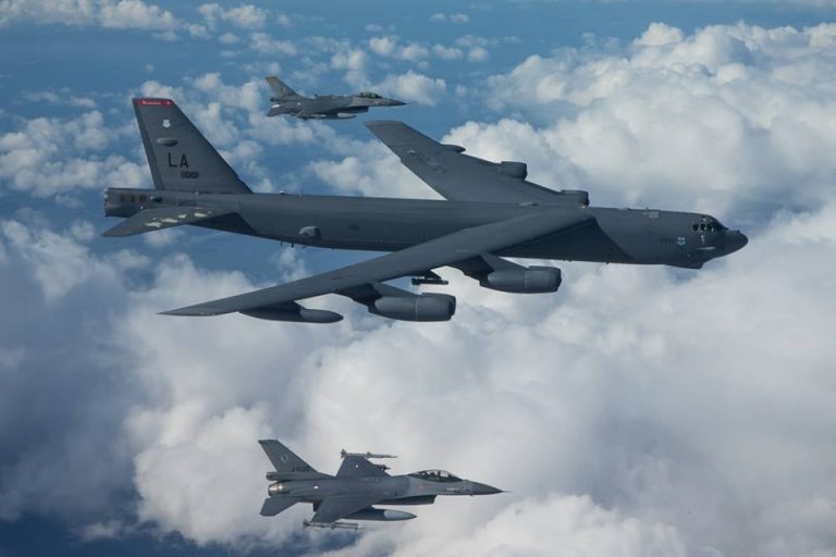 U.S. State Department clears sale of $175.4 million upgrade package for Romania’s F-16s