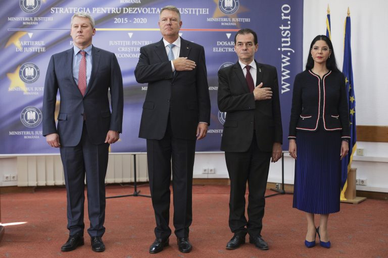 Întâlnire Iohannis-Orban-Predoiu pe legile justiției. “Reparaţiile” făcute, prezentate azi