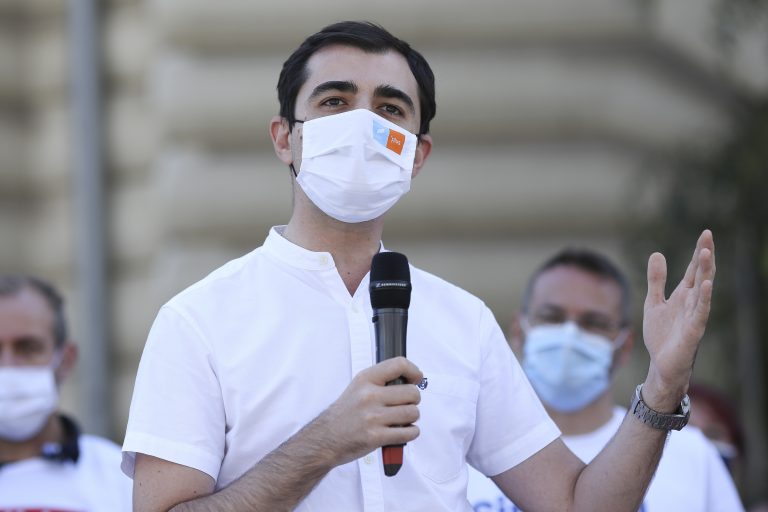 Claudiu Năsui: „În Consiliul General, din calculele noastre avem majoritate împreună cu PNL”