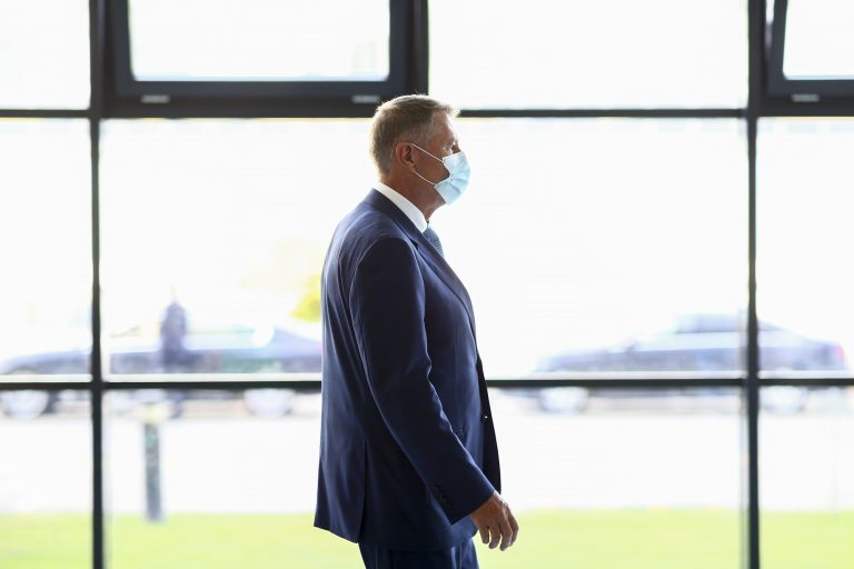 Iohannis: Chiar dacă acum există spaţiu la ATI, am iniţiat deja contacte cu state cu care avem relaţii speciale. Sper să nu ajungem acolo