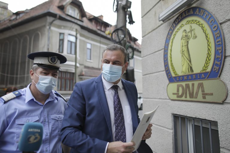 Șeful Jandarmeriei, la DNA