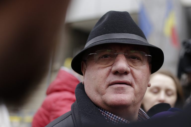 VIDEO | Mitică Dragomir a sărit să-l bată pe “Ceaușescu”