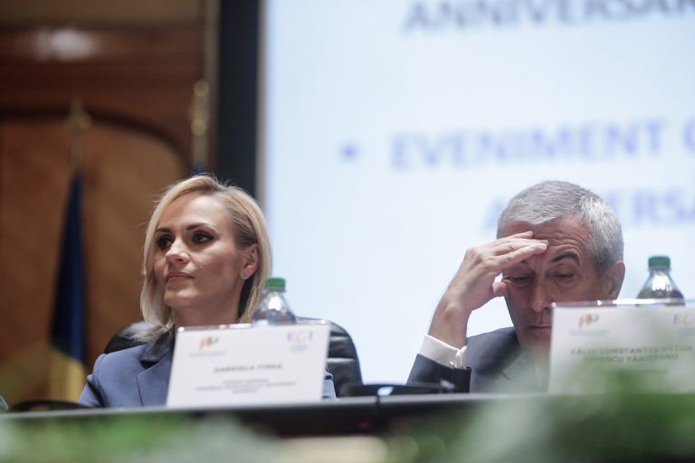 Adio bezele! Tăriceanu o acuză pe Firea pentru „dezastrul pe care l-a provocat la Capitală”