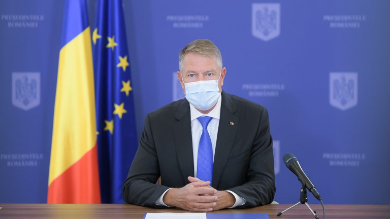 Preşedintele Iohannis cheamă partidele la consultări pentru desemnarea candidatului de prim-ministru