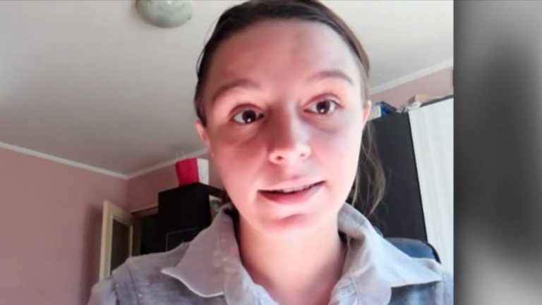 Larisa Butnariu, victimă a rețelelor de trafic de persoane: Eu din cap până-n picioare sunt o traumă în totalitate