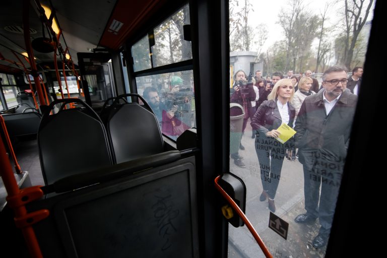 Romașcanu recunoaște: Rezultatele de la București nu sunt ceea ce ne doream
