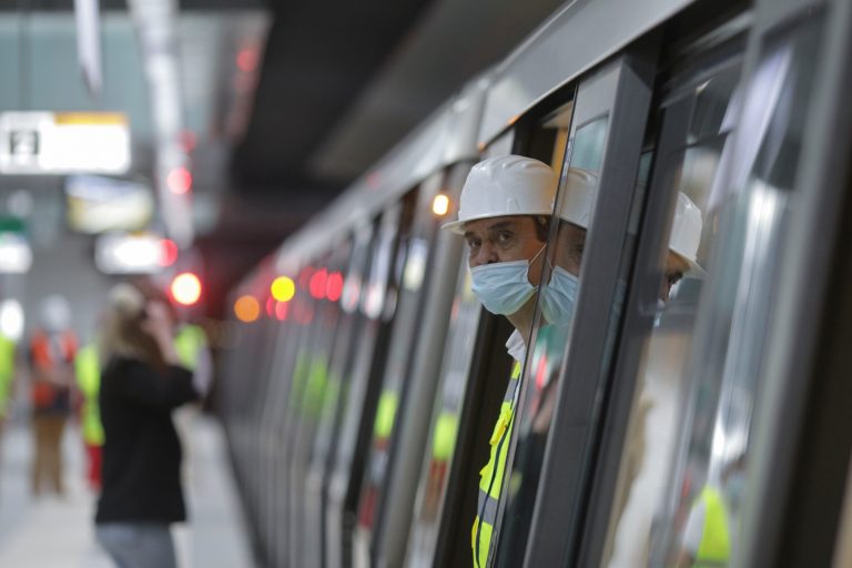 Programul metroului în perioada 27 noiembrie -1 decembrie