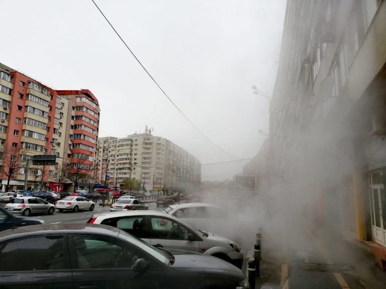 Nicuşor Dan, despre rețelele de termoficare: O să fie sute de avarii. Trebuie să facem un management de avarie