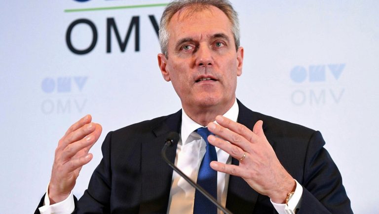 Şeful OMV, cel mai bine plătit manager din Austria