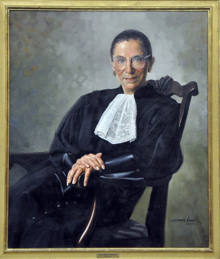 Donaţii record pentru candidaţii democraţi, în urma morţii lui Ruth Bader Ginsburg