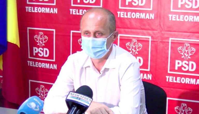 Președintele PSD Teleorman explică de ce evită investitorii județul: Poate a fost un blestem