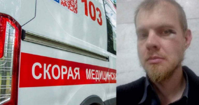 Tradiții rusești de alegeri: Un activist din organizația lui Navalnîi, bătut crunt înaintea scrutinului