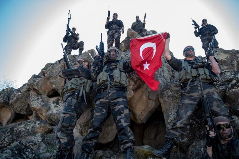 Cum argumentează propaganda lui Erdogan situația explozivă din Mediterana de Est. Două exemple din presa turcă