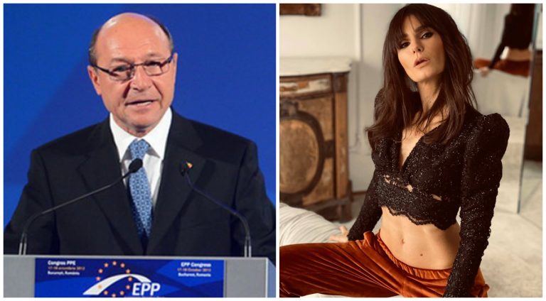 Băsescu umblă cu bricheta la cutia cu artificii. Despre Dana Budeanu: „I se pare că-i deşteapta pământului şi e de un ridicol absolut”