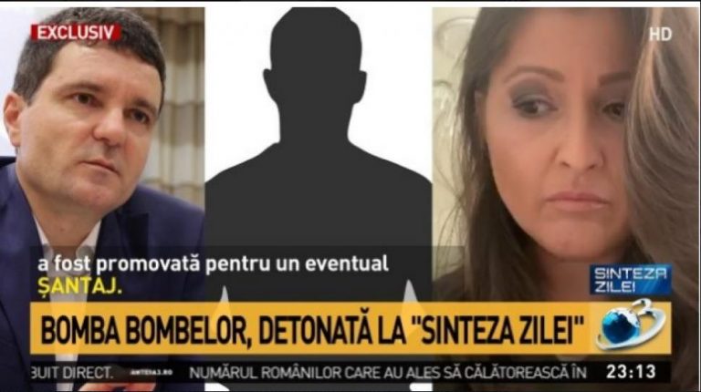 AUDIO | „Bomba bombelor” a fost o petardă. Faceți cunoștință cu pușcăriașul folosit de Antena 3 să-l atace pe Nicușor Dan