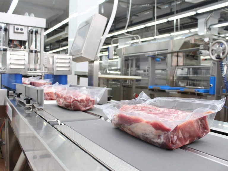 Raiduri în Germania în legătură cu muncitori ilegali aduşi din Estul Europei pentru industria cărnii