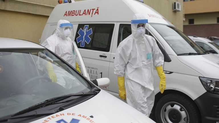 DSU: Incidenţa cumulată în zonele carantinate a scăzut