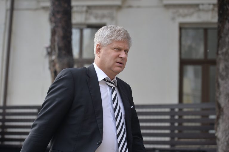 Fostul primar Daniel Tudorache nu scapă de controlul judiciar în ”Dosarul diamantelor”