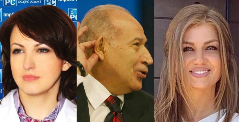 O protejată din Iași a lui Dan Voiculescu a angajat-o pe cântăreața fotomodel la Ministerul Sănătății