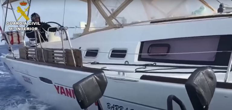 VIDEO | Operaţiunea „Falkusa”:  Confiscarea unei tone de cocaină pe „noua rută africană a traficului de droguri”. Sunt implicate țări din Balcani