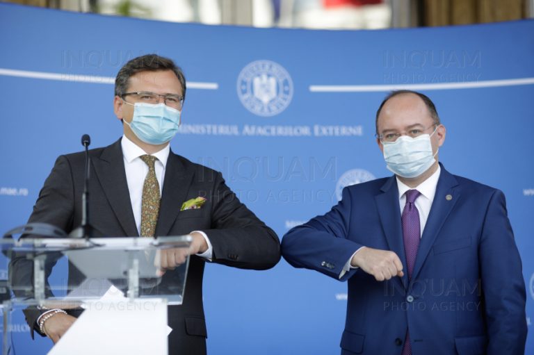 Talks on Romanian minority in Ukraine continue