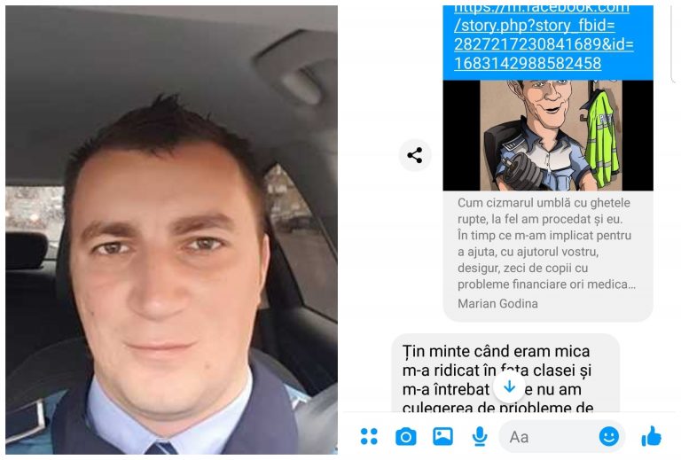 „Sunteți o rușine a umanității”. O situație revoltătoare legată de nepotul lui Marian Godină scoate la lumină o poveste dureroasă despre un abuz
