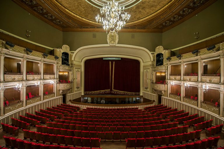 Spectacole cu tematică de Crăciun, pe scena Operei Naționale București