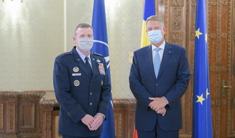 VIDEO | Generalul Wolters: România, rol cheie pentru întreaga Alianţă. Angajamentul NATO de apărare a aliaţilor rămâne solid