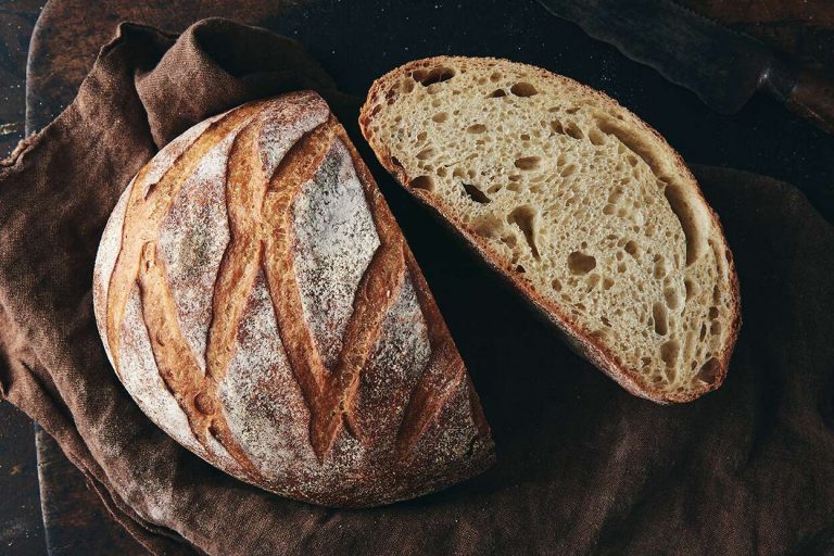 Get those carbs in, let’s go to the bread fair