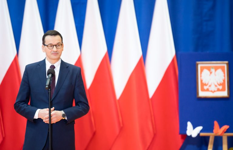 „Niciun scenariu nu trebuie exclus”. Premierul Poloniei vorbește de un summit UE pentru buget și fondul de redresare