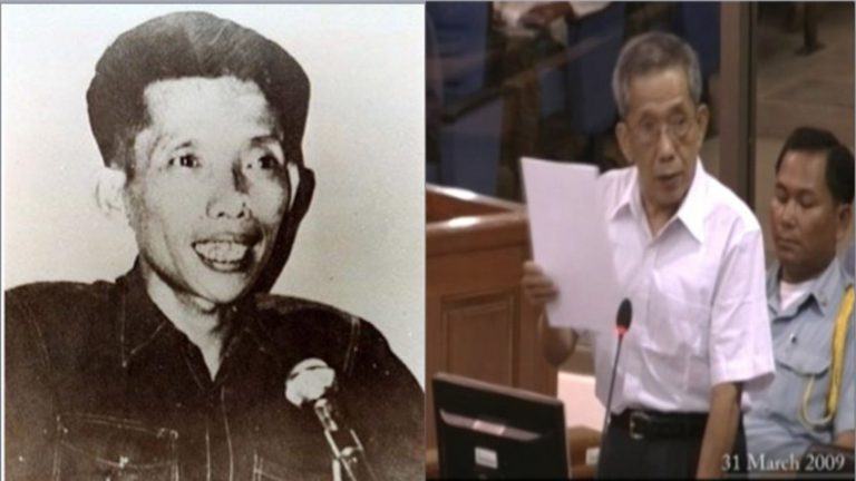 „Tovarășul Duch”, călăul khmer roşu, a murit la 77 de ani. A fost comandantul infernalei închisori comuniste Tuol Sleng S-21