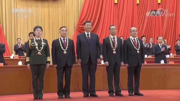 Propaganda chineză face „inventarul” pandemiei: China se laudă pentru modul în care a gestionat criza COVID-19