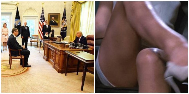 Maria Zaharova, la un pas de-a arunca în aer relațiile Rusia-Serbia. Postarea despre celebra scenă sexuală din „Basic Instinct” care a trezit furia politicienilor sârbi