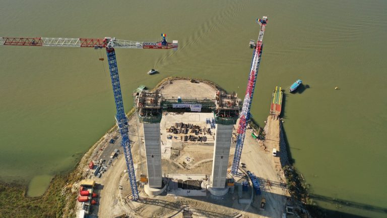 Detaliul care poate transforma podul peste Dunăre în „cel mai rușinos muzeu din istorie”