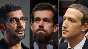 Ce acuzații le-au adus senatorii democrați și cei republicani șefilor Twitter, Google și Facebook