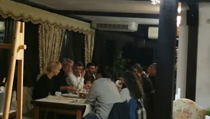 Ciolacu&Tudose masa
