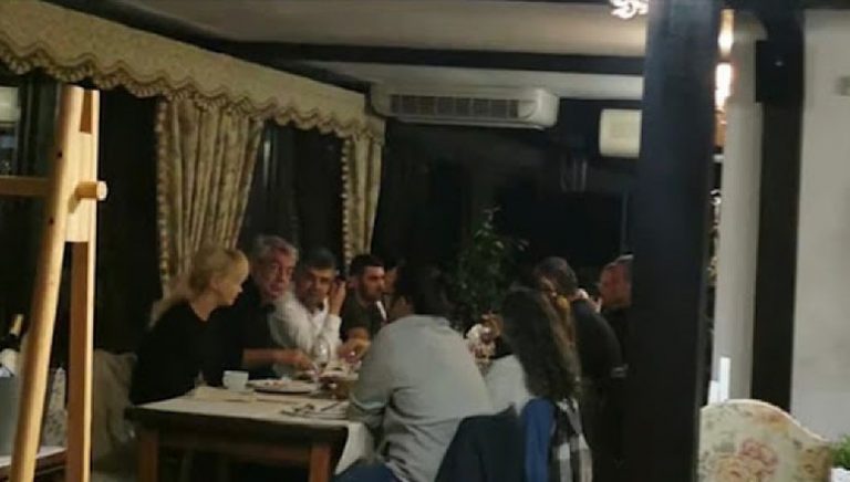 Marcel Ciolacu a descoperit cine l-a fotografiat fără mască în restaurant: „o candidată PNL de la Bacău”