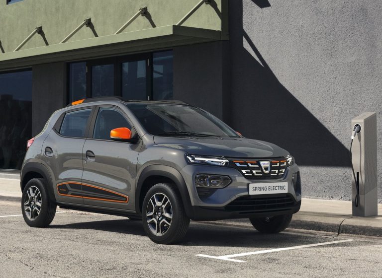VIDEO | Dacia Spring, autoturismul electric fabricat de Renault în China, a primit o singură stea la testele de siguranță Euro NCAP
